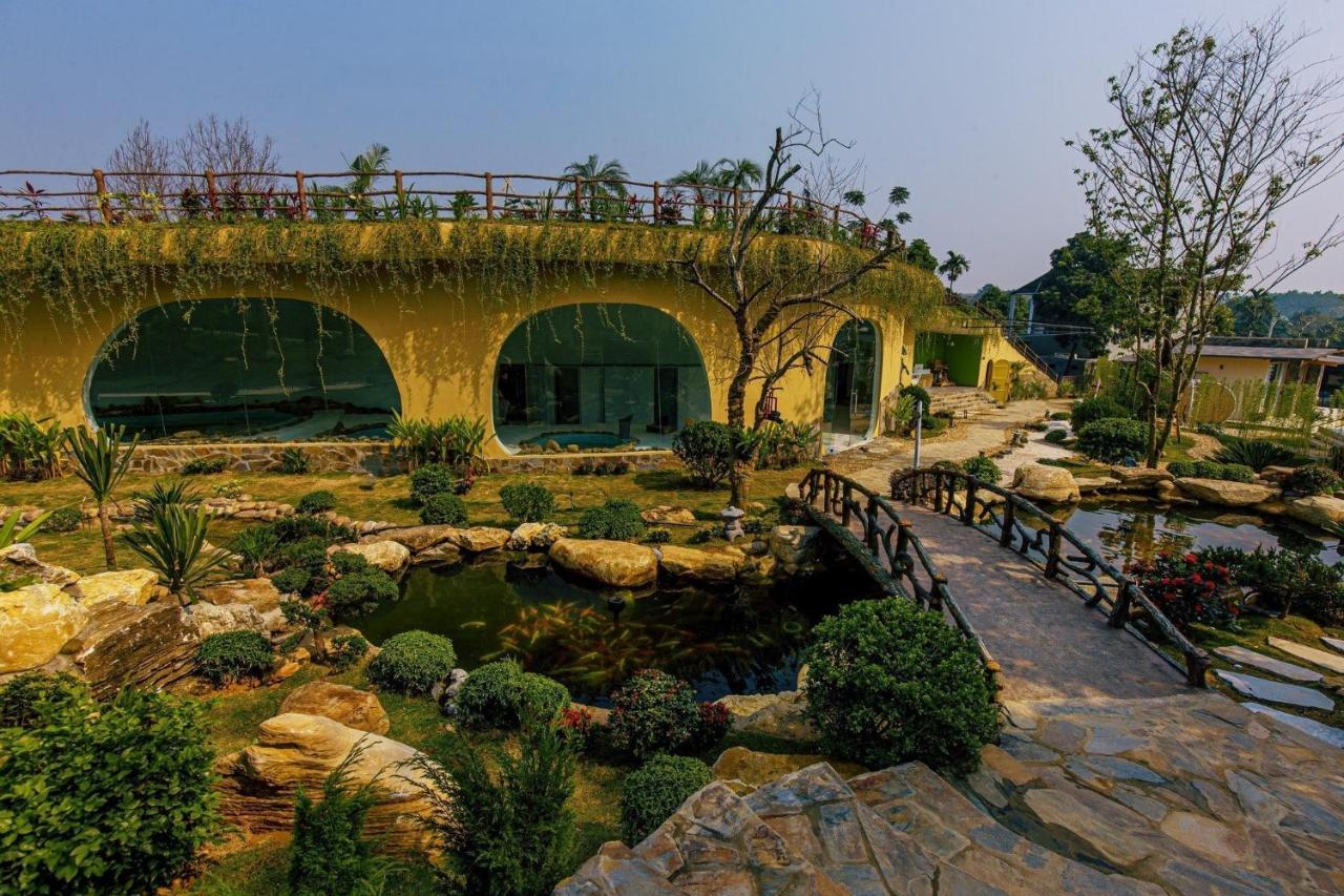 Melody Retreat - Venuestay Hòa Bình Dış mekan fotoğraf