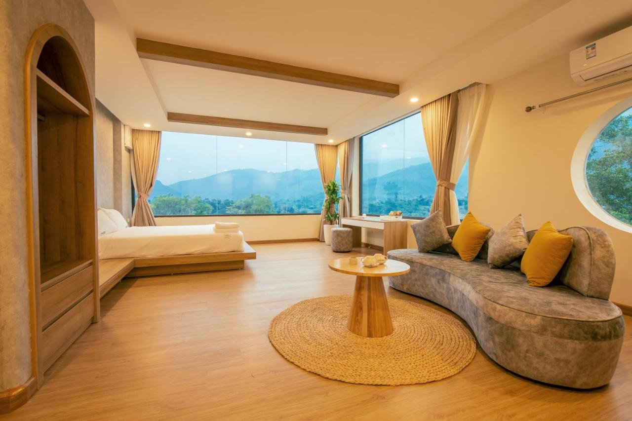 Melody Retreat - Venuestay Hòa Bình Dış mekan fotoğraf
