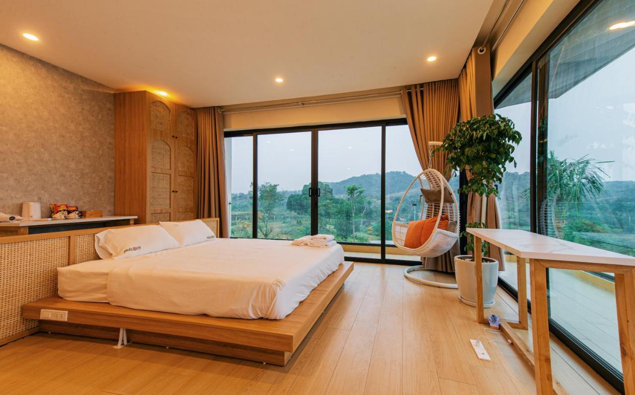 Melody Retreat - Venuestay Hòa Bình Dış mekan fotoğraf