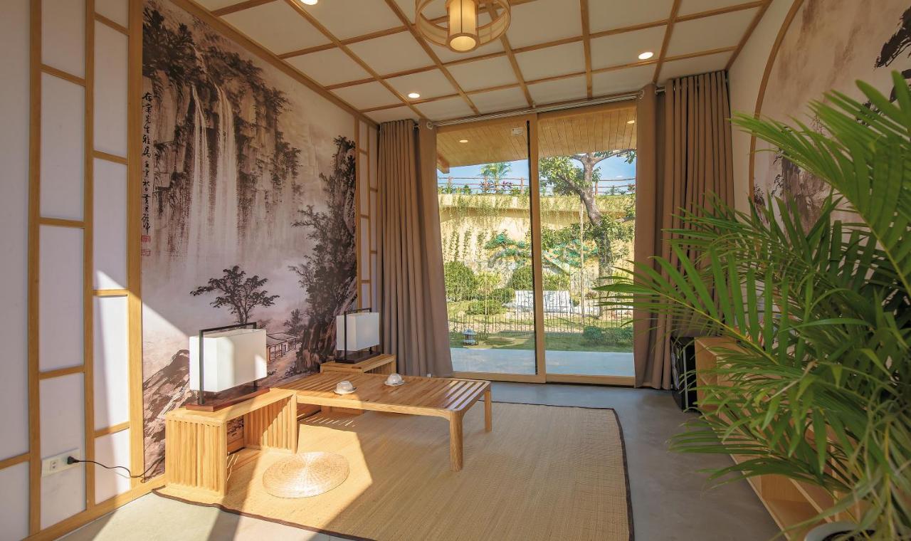 Melody Retreat - Venuestay Hòa Bình Dış mekan fotoğraf