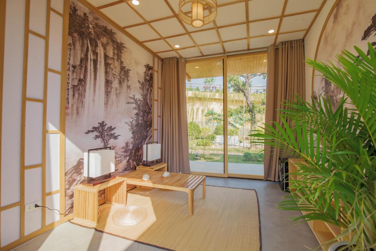 Melody Retreat - Venuestay Hòa Bình Dış mekan fotoğraf