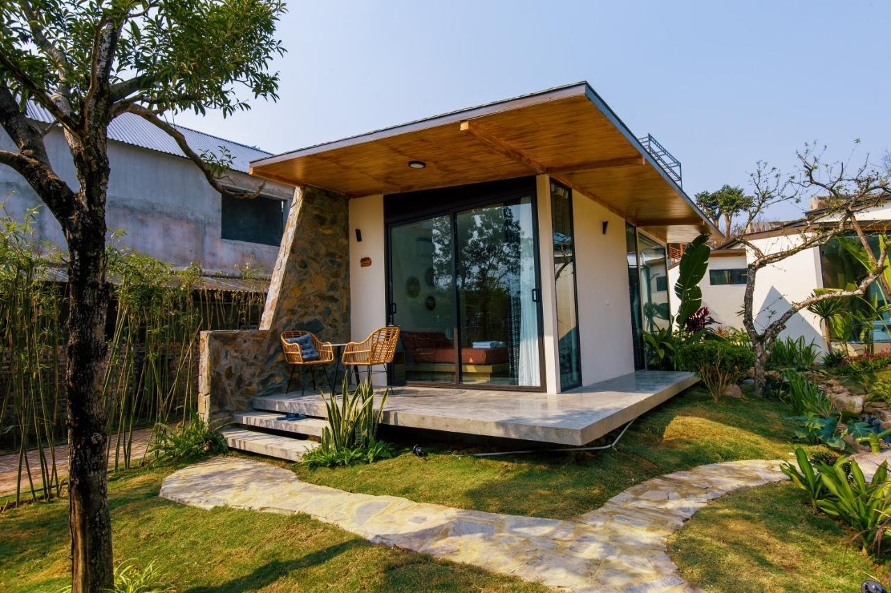 Melody Retreat - Venuestay Hòa Bình Dış mekan fotoğraf