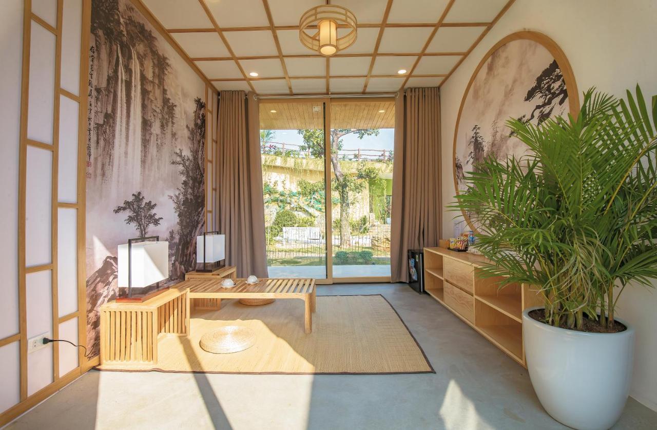 Melody Retreat - Venuestay Hòa Bình Dış mekan fotoğraf