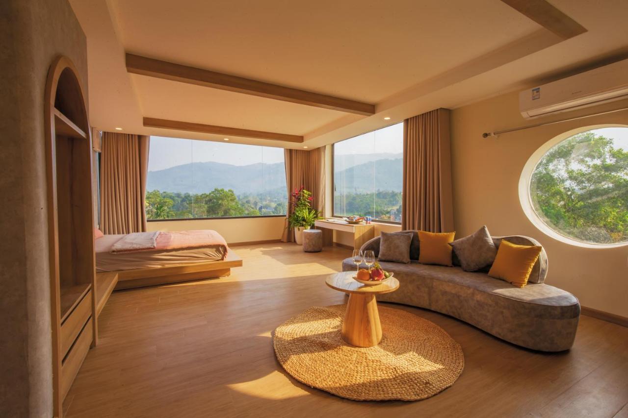 Melody Retreat - Venuestay Hòa Bình Dış mekan fotoğraf