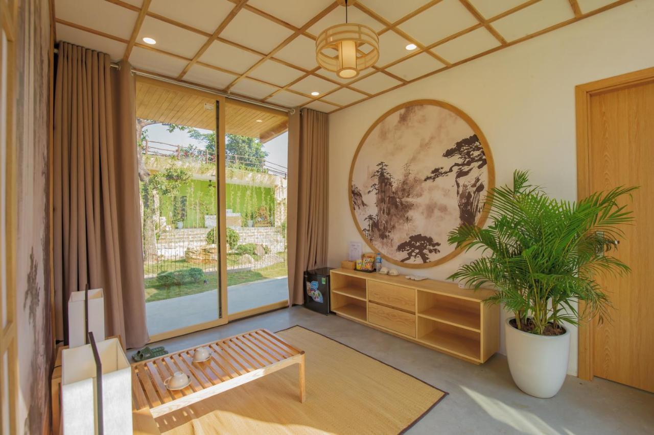 Melody Retreat - Venuestay Hòa Bình Dış mekan fotoğraf