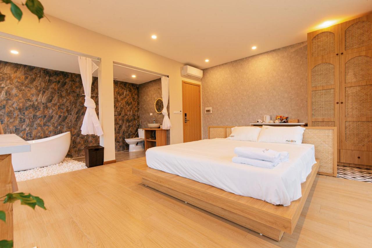 Melody Retreat - Venuestay Hòa Bình Dış mekan fotoğraf