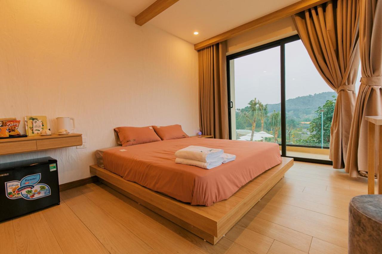 Melody Retreat - Venuestay Hòa Bình Dış mekan fotoğraf