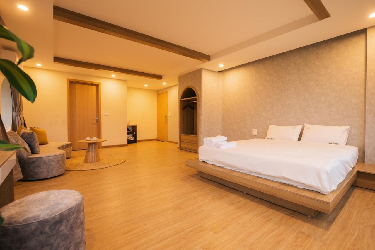 Melody Retreat - Venuestay Hòa Bình Dış mekan fotoğraf