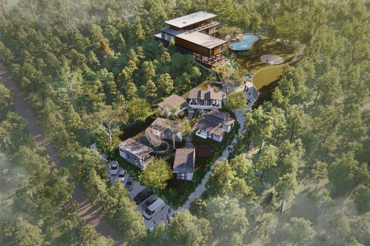 Melody Retreat - Venuestay Hòa Bình Dış mekan fotoğraf