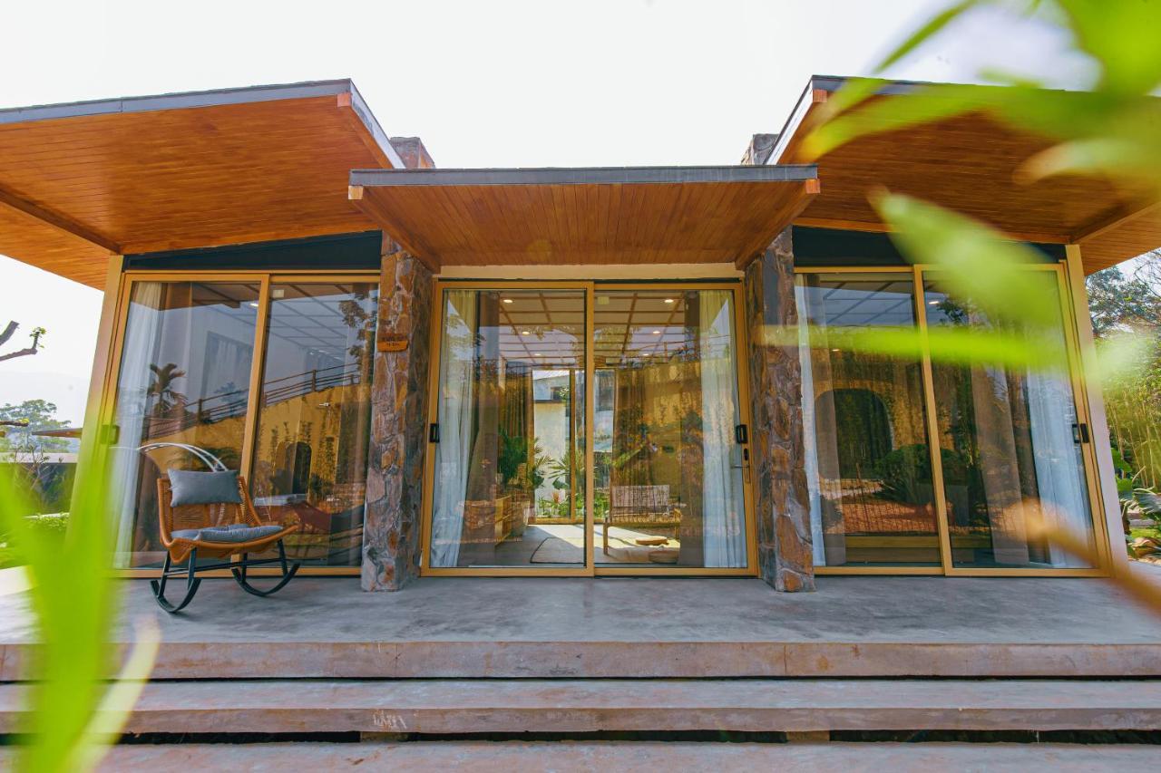 Melody Retreat - Venuestay Hòa Bình Dış mekan fotoğraf