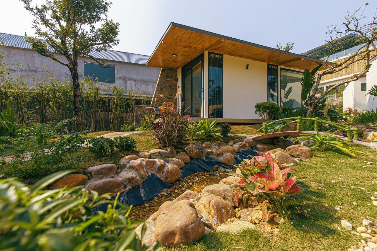 Melody Retreat - Venuestay Hòa Bình Dış mekan fotoğraf