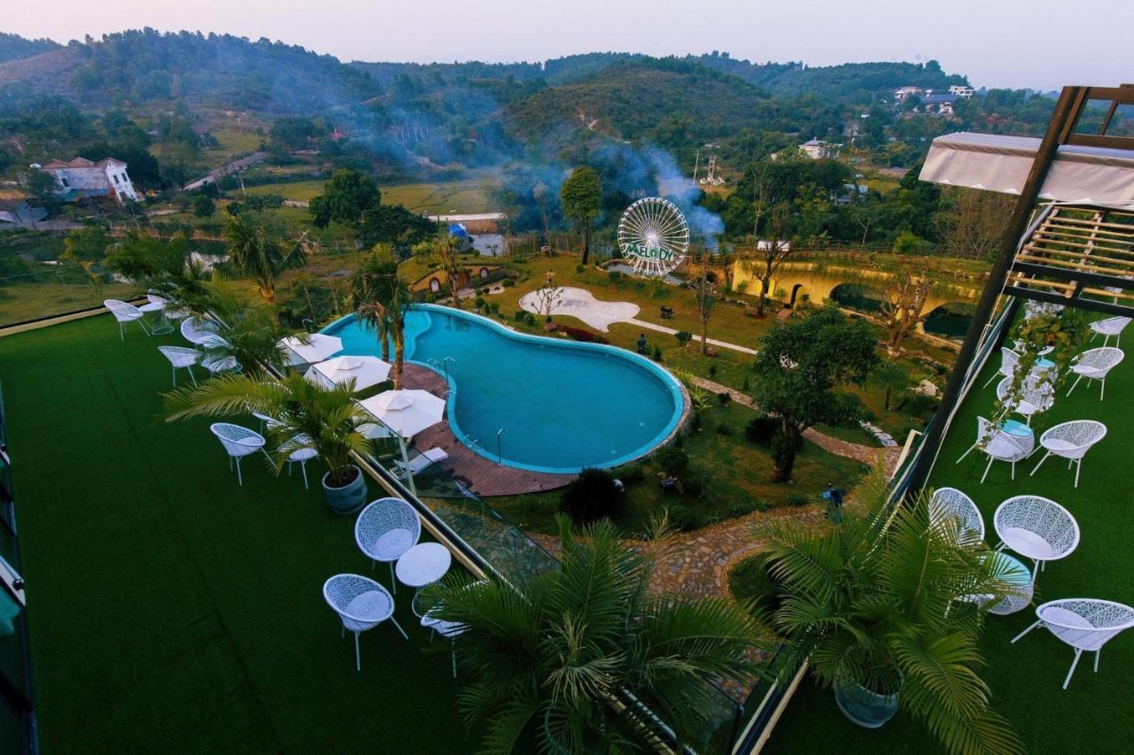 Melody Retreat - Venuestay Hòa Bình Dış mekan fotoğraf
