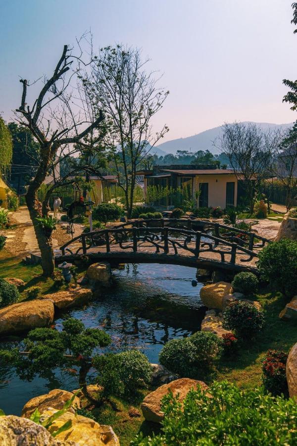 Melody Retreat - Venuestay Hòa Bình Dış mekan fotoğraf