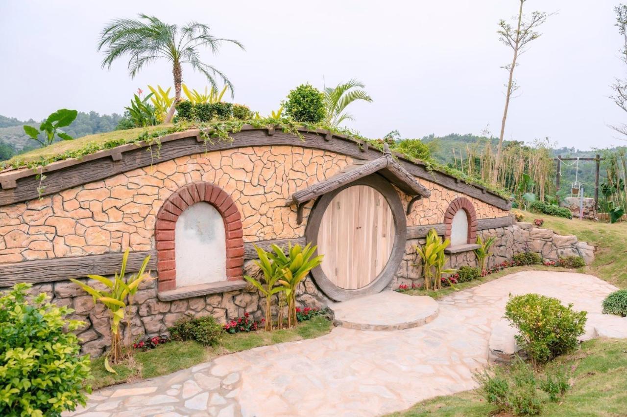 Melody Retreat - Venuestay Hòa Bình Dış mekan fotoğraf