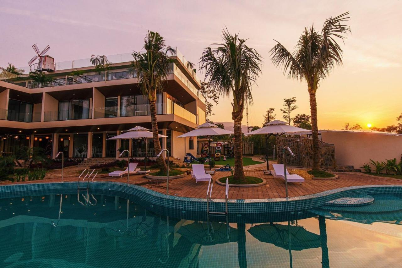 Melody Retreat - Venuestay Hòa Bình Dış mekan fotoğraf